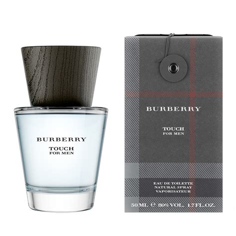 burberry touch man 50 ml douglas|Burberry touch perfume.